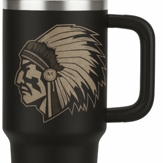 Northside High School Laser Engraved Cup - Stanley Inspired