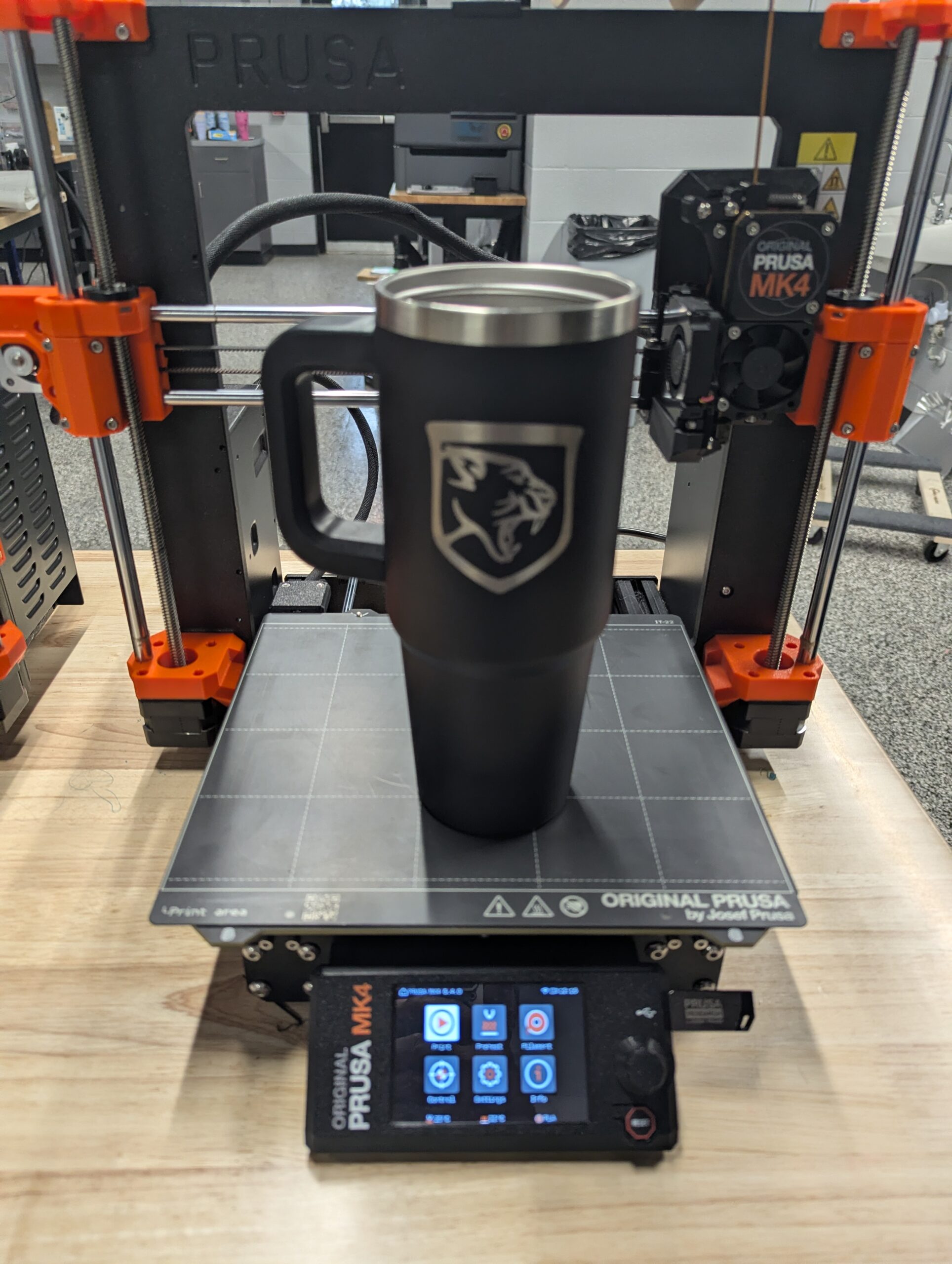 Pope 30oz Stainless Steel Insulated Tumbler