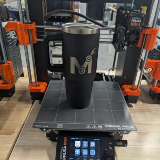 Malesus 30oz Stainless Steel Insulated Tumbler